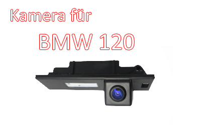 Kamera CA-884 Nachtsicht Rückfahrkamera Speziell für BMW 120 / 116/ 118